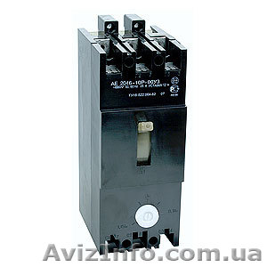 Автоматический выключатель АЕ20 в Одессе. #831995