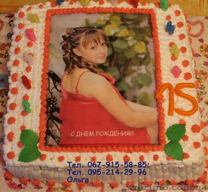 ТОРТ НА ЗАКАЗ В ОДЕССЕ #819120