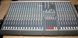 Аренда микшерного пульта Allen&Heath GL2200-24  #827814