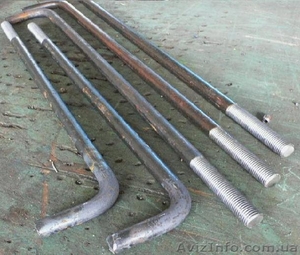 Изготовление анкеров #823723