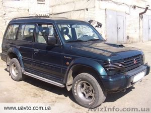 запчасти автозапчасти авторазборка mitsubishi pajero #831115