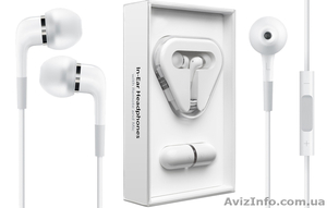 Наушники-вкладыши Apple In-Ear Headphones #832764