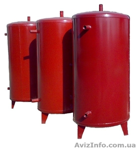 Аккумулирующий (буферный) бак 2000л #825870