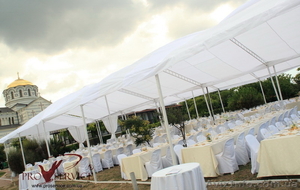 Аренда шатров для торжеств на выгодных условиях #828632