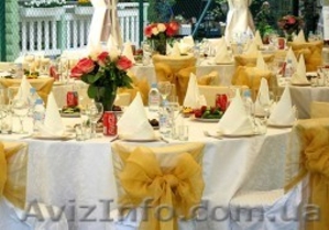 Проведение банкетов. Проведение банкетов фуршетов «под ключ» #824195