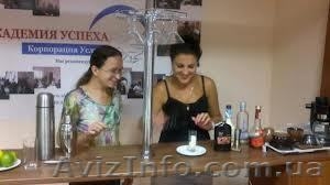 «Бармен-Официант» Курсы,  обучение. #820795