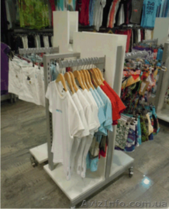 Торговое оборудование в связи с закрытием магазина одежды #827782
