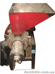 Маслобойка (шнековый экструдер) #828297