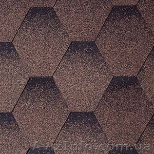 Битумная черепица. KATEPAL. Финляндия. От 250руб. #832365
