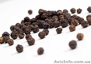 Черный перец молотый,  горошек #828445