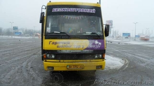 Лобовое стекло Богдан А-079  #828392