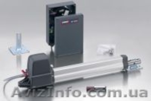 Комплекты автоматики для распашных ворот Sommer #827681