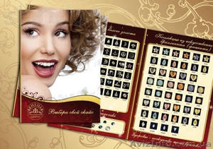 Печать Евробуклетов (буклетов). Дизайн #819728