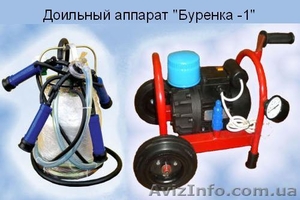 Доильные аппараты от украинского производителя #832759