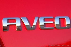 Разборка Chevrolet Aveo #827092