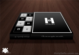 Брендированный шоколад #582331