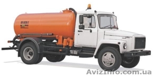 Предлагаем услуги ассенизатора #823543