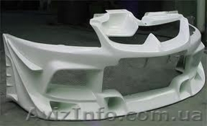 Бампера, спойлера в Виннице. #825603