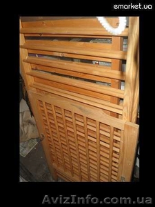 Продам детскую деревянную кроватку,  пр-во Германия #824616
