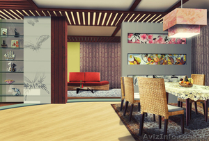 Дизайн интерьеров,  экстерьеров и 3-D визуализация #826078