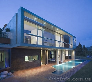 Мобильный завод по производству домов из полистиролбетона  #817728