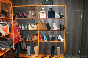 Возьму обувь под реализацию. #832489