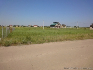 Земельный участок в Мартусовке #823289