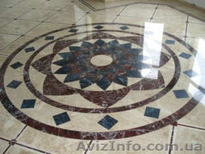 Изделия из натурального камня. Камины. Столешницы. Мозаика. #833412