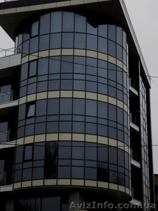 Тонирование, бронирование оконных стекол солнцезащитной пленкой пр-во США #765383