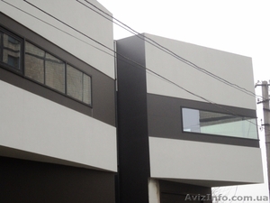  тонирование  солнцезащитной пленкой стеклопакетов окон  #822574