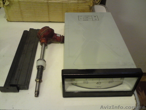 прибор контроля температуры милливольтметр ш4541 в комплектес тхк-2088 #815317