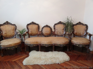 Мебель конца 18 столетия  #833178