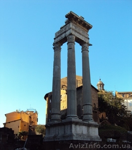  ЭКСКУРСИИ ПО РИМУ. Индивидуальные туры #829239