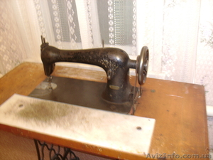 швейная машинка б/у #831913