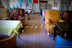 ДПК,  напольный настил,  декинг,  напольная доска #824293