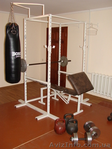 Спортивный тренажер #827923