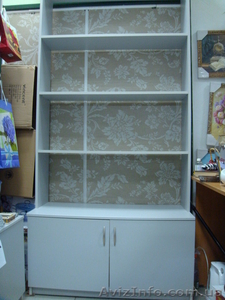 стеллаж с тумбой #822843