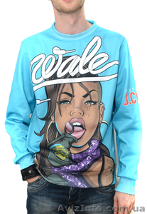 Одежда с полной запечаткой #832244