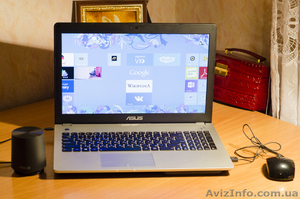 ноутбук Asus N56VJ (N56VJ-S3005H) #825314
