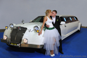 Лимузин на День влюблённых! #828342
