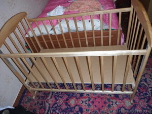 ПРОДАМ кроватку срочно #826184