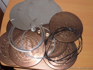 запасные части на компрессора типа МК-120-120-350 #815696