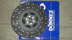 Диск сцепления Ford-Cargo #818305
