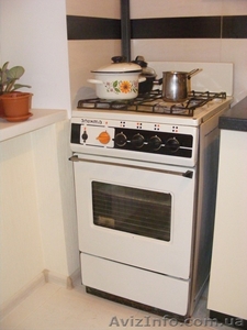 Продам газовую печку Электа б/у #817136