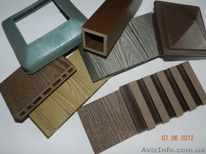 Древесно-полимерный композит(ДПК)-от производителя #820147