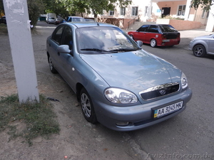 Сдам в аренду Део Ланос 2012 г/в #833414