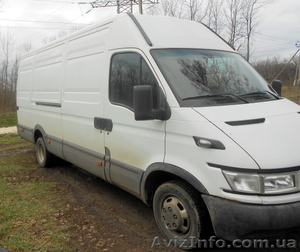 Попутная грузоперевозка Донецк-Харьков #820682