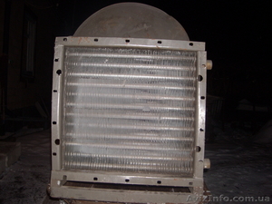 Продам Калорифер (воздухонагреватель) КВБ-6 #826477