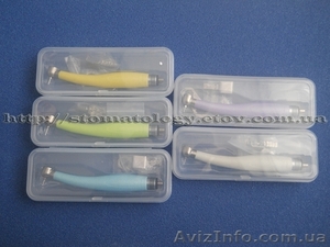 Купить наконечник,  турбинный,  (цветной) типа NSK,  PANA-MAX,  ключ,  цена 200 грн. #829982