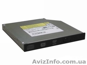 Продам DVD-RW,  DVD-Multi,  Blu-Ray для ноутбука. #828454